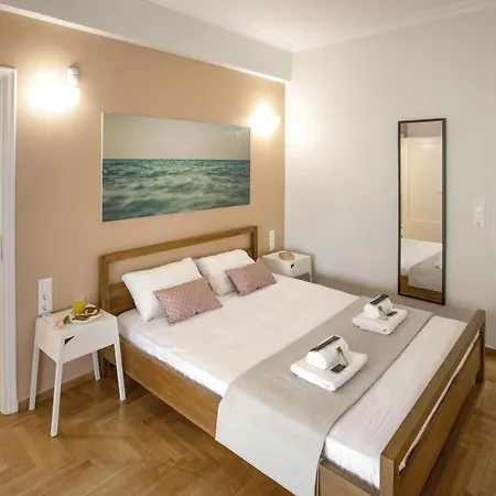 Syntagma With Acropolis View Apartment