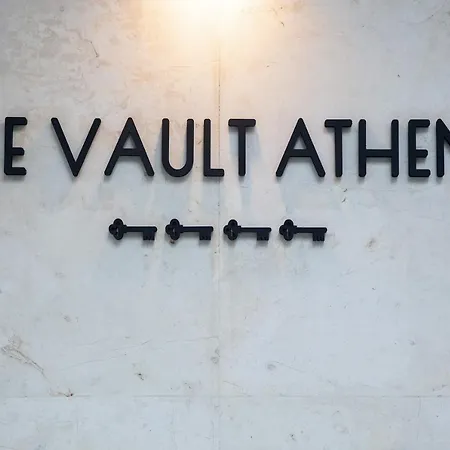 The Vault 4* אתונה