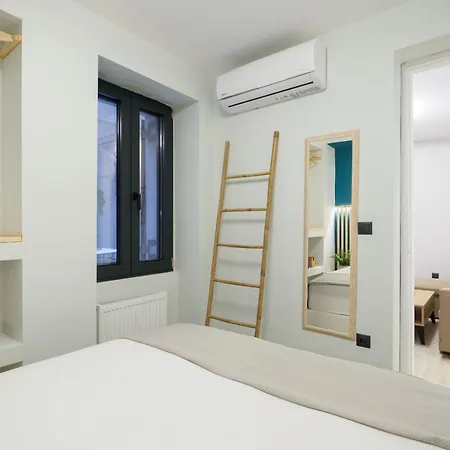 Apartment Athenian With Garden! *