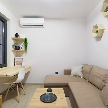 Apartment Athenian With Garden! Athens