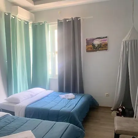 Apartment W/ View Of Olympuszeustemple/4bedr-3bath-2kitc Athens