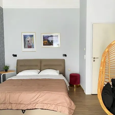 Apartment W/ View Of Olympuszeustemple/4bedr-3bath-2kitc Athens