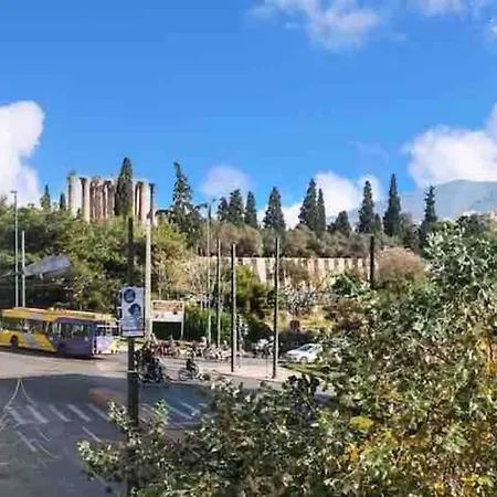 W/ View Of Olympuszeustemple/4bedr-3bath-2kitc Athens