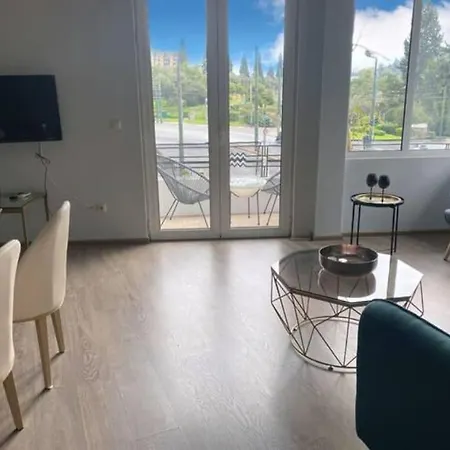 Apartment W/ View Of Olympuszeustemple/4bedr-3bath-2kitc