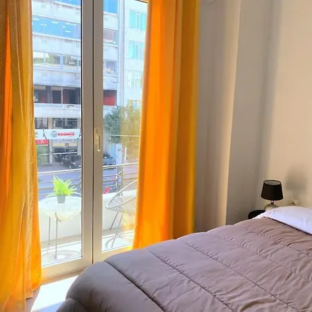 Apartment W/ View Of Olympuszeustemple/4bedr-3bath-2kitc
