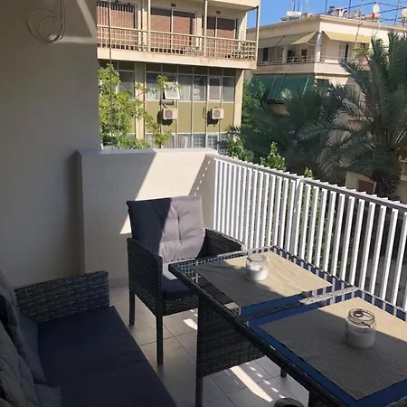 Lovely Faliro Next To The Sea. * Athens