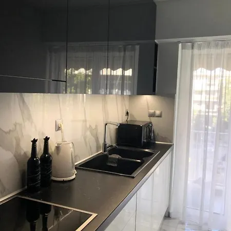 Apartment Lovely Faliro Next To The Sea. *