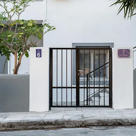 Blue Riviera Villas & Suites - Alimos Apartment Athens