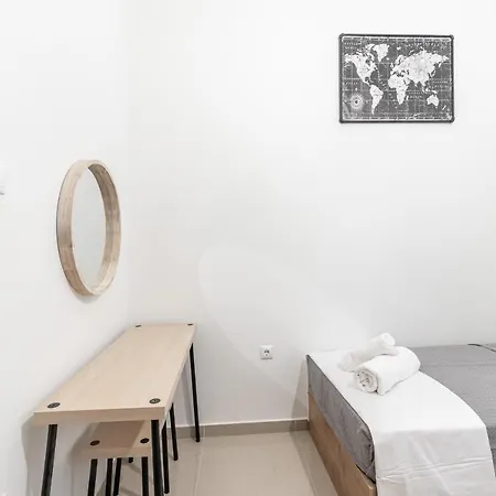 Apartment Blue Riviera Villas & Suites - Alimos Athens