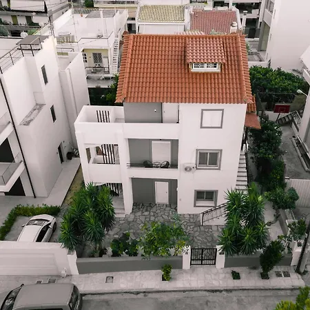 Blue Riviera Villas & Suites - Alimos *
