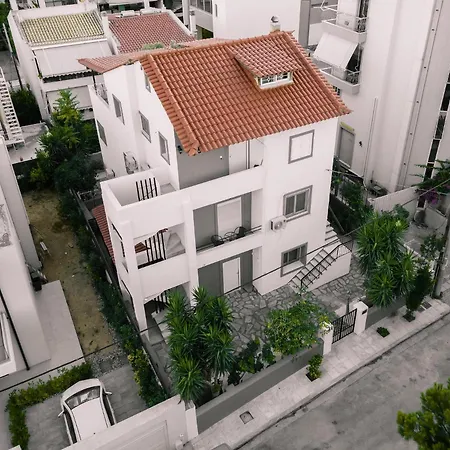 Blue Riviera Villas & Suites - Alimos *