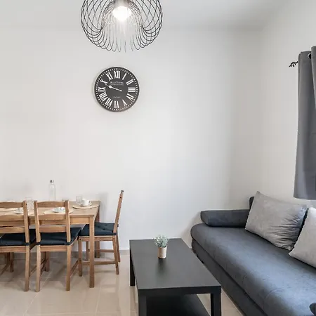 Apartment Blue Riviera Villas & Suites - Alimos Athens