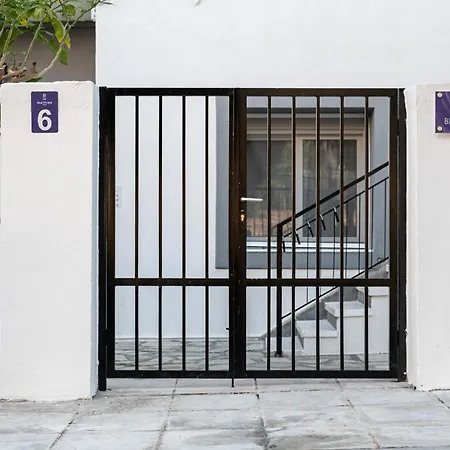 Blue Riviera Villas & Suites - Alimos Athens