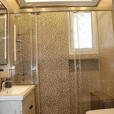 Apartmán Ventiri Family 1 Atény