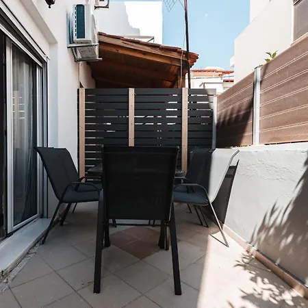 Blue Riviera Villas & Suites - Alimos