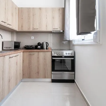 Blue Riviera Villas & Suites - Alimos Apartment *