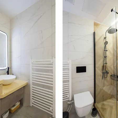 Apartment Athenian With Garden!