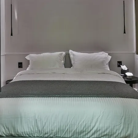 Nikiou Luxury Athens