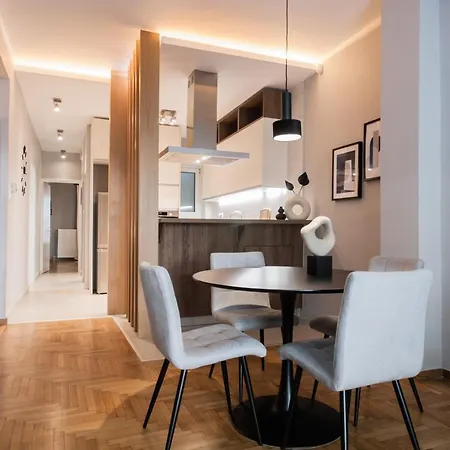 Apartment Stunning 2br In Lycabettus By Upstreet Athens