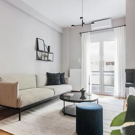 Stunning 2br In Lycabettus By Upstreet Athens