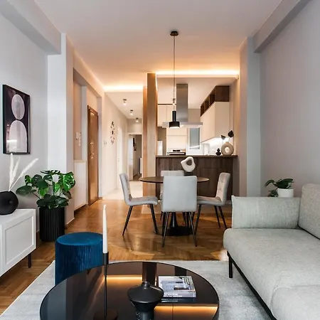 Apartment Stunning 2br In Lycabettus By Upstreet *