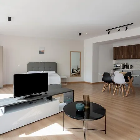Apartment Leochares Lifestyle - Self Check-in Athens
