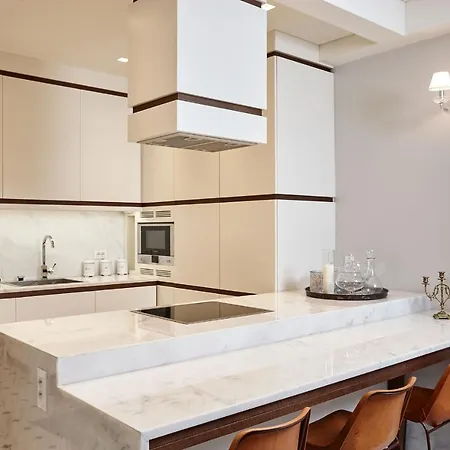 Apartment Kolonaki Square Elegant Athens