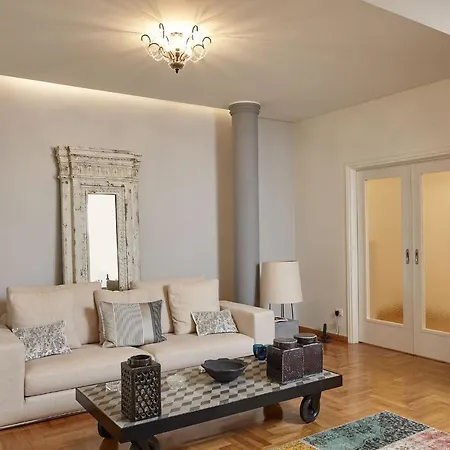 Apartment Kolonaki Square Elegant