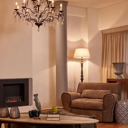 Apartment Kolonaki Square Elegant