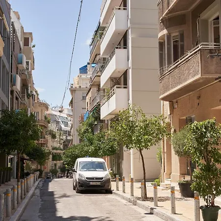 Charitos Heights Boutique Ii, Kolonaki Apartment Athens