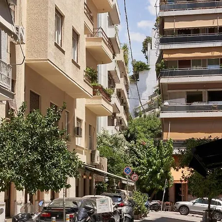 Apartment Charitos Heights Boutique Ii, Kolonaki Athens