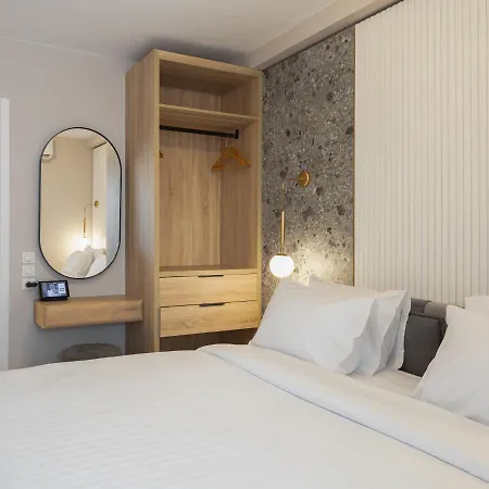 Aparthotel Lux&easy Downtown Residences Athens