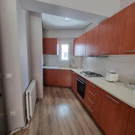 דירה Acropolis Veranda By Yha *