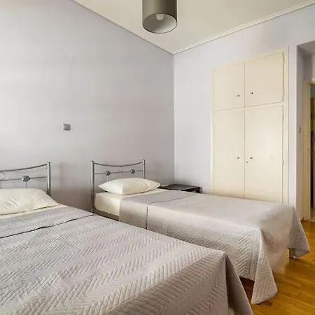 Urban Grey Apartment *