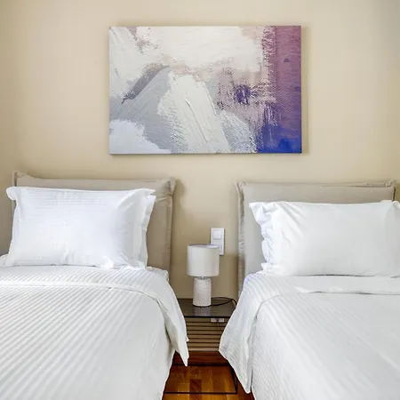 Acropolis View Elegant Apartment *