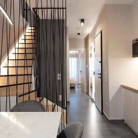 Lux&easy Downtown Residences Aparthotel Atény