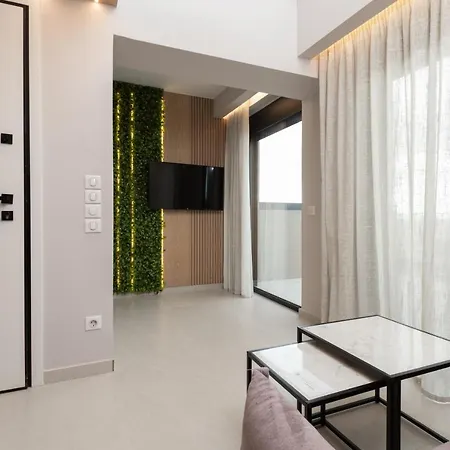 Lux&easy Downtown Residences * Atény