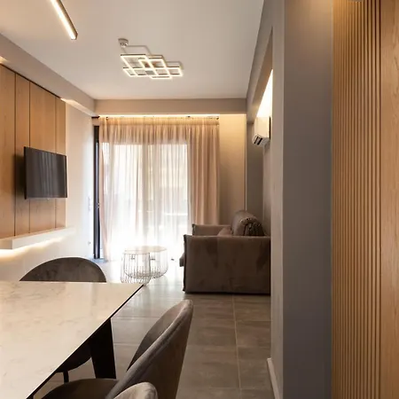 Aparthotel Lux&easy Downtown Residences Athens