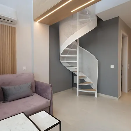 Lux&easy Downtown Residences * Atény