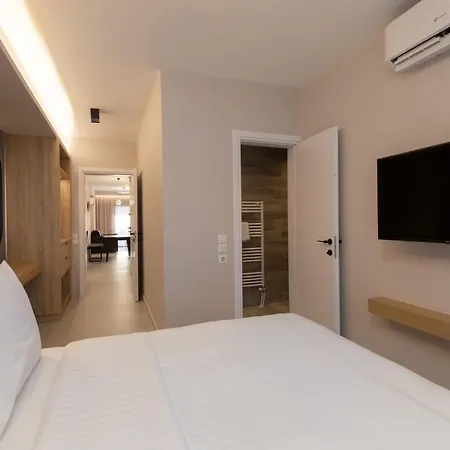 Aparthotel Lux&easy Downtown Residences Athens