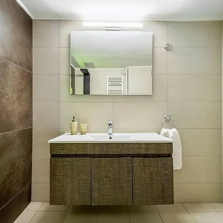 Appartement Urban Grey Athene