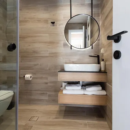 Lux&easy Downtown Residences Aparthotel