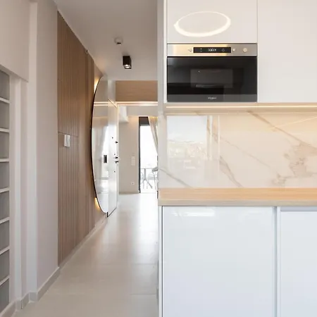 Lux&easy Downtown Residences Atény