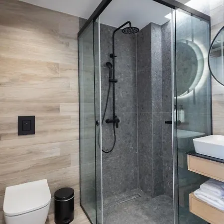 Aparthotel Lux&easy Downtown Residences Atény