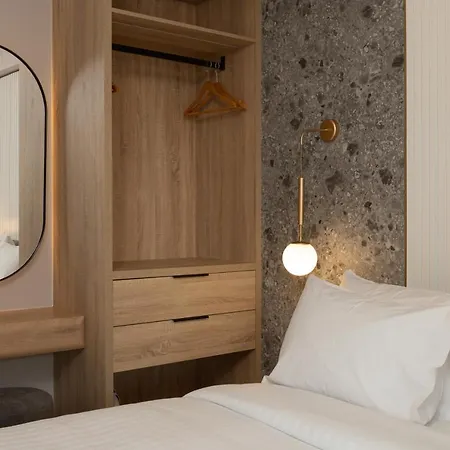 Lux&easy Downtown Residences * Atény