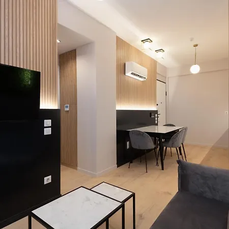 Lux&easy Downtown Residences Aparthotel