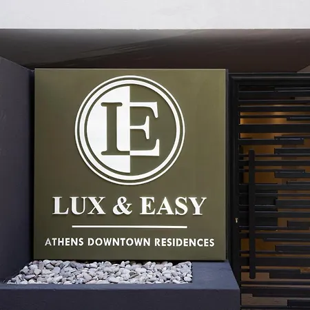 Lux&easy Downtown Residences * Atény