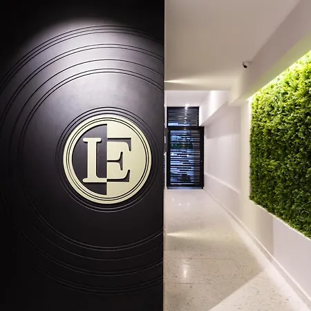 Lux&easy Downtown Residences Aparthotel Atény