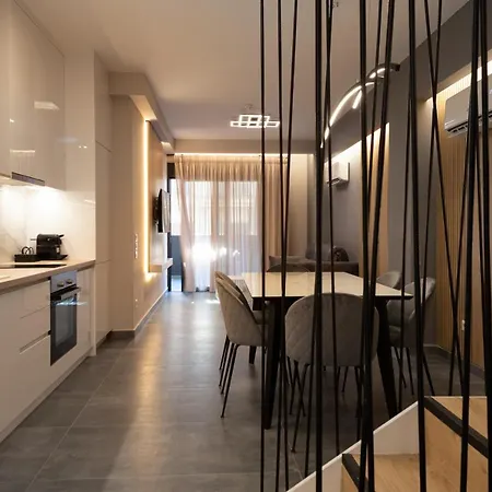 Lux&easy Downtown Residences Aparthotel *
