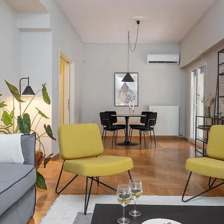 Apartment The Beehive Athens